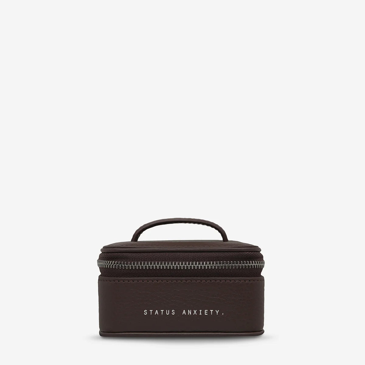 Heartbreaker Leather Jewellery Case