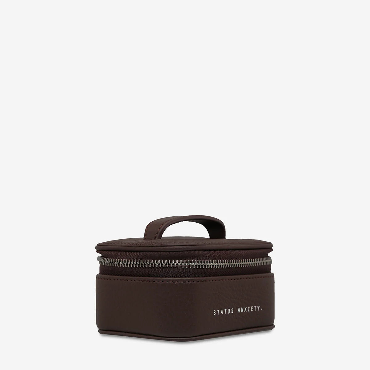 Heartbreaker Leather Jewellery Case