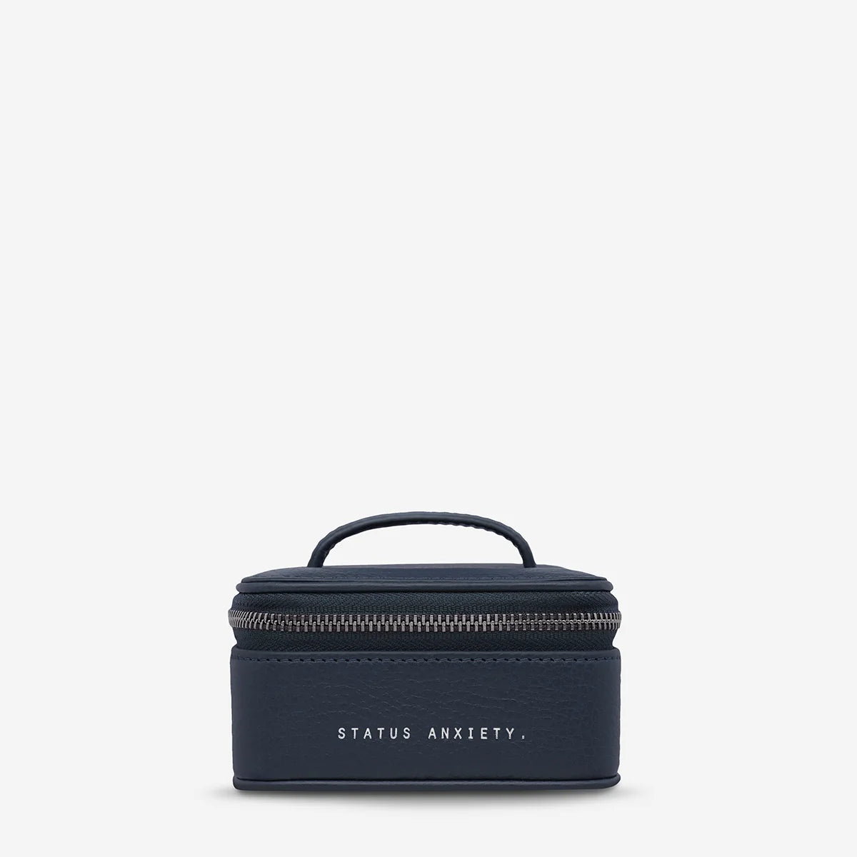 Heartbreaker Leather Jewellery Case