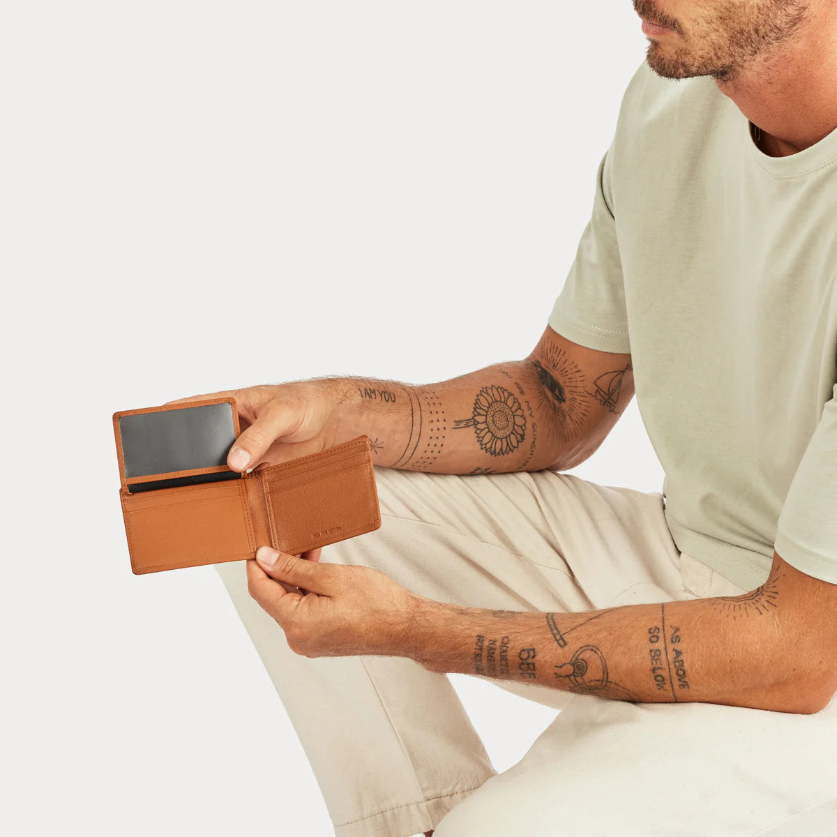 Jonah Wallet