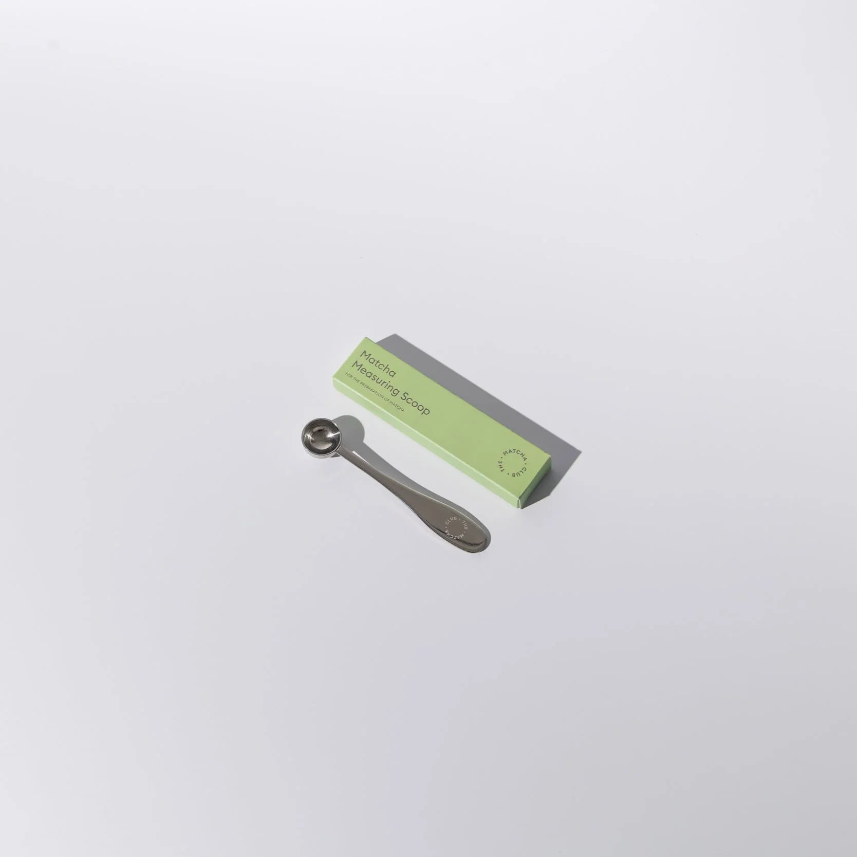 Matcha Measuring Scoop - The Matcha Club