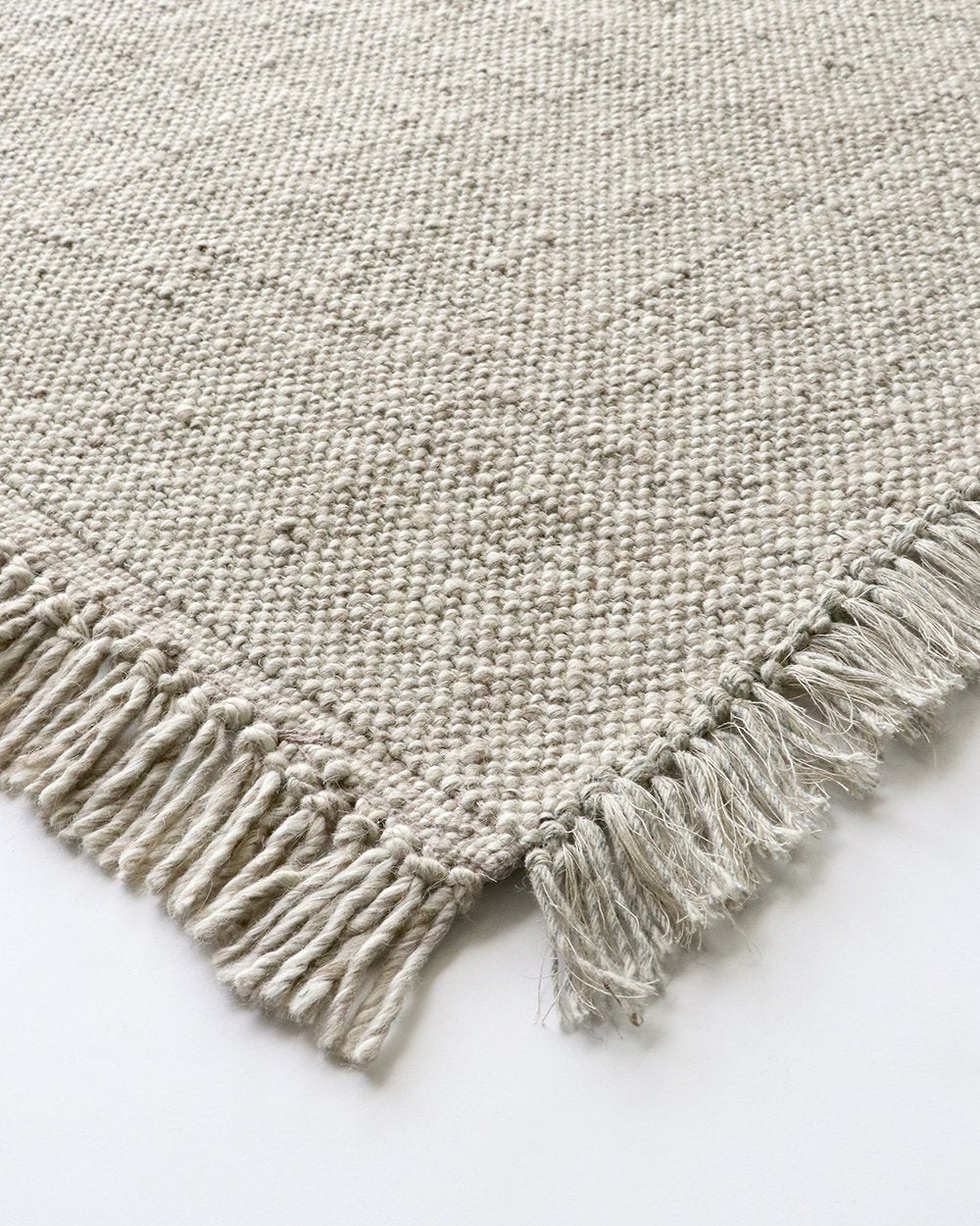 Baya | Ulster Floor Rug - Taupe