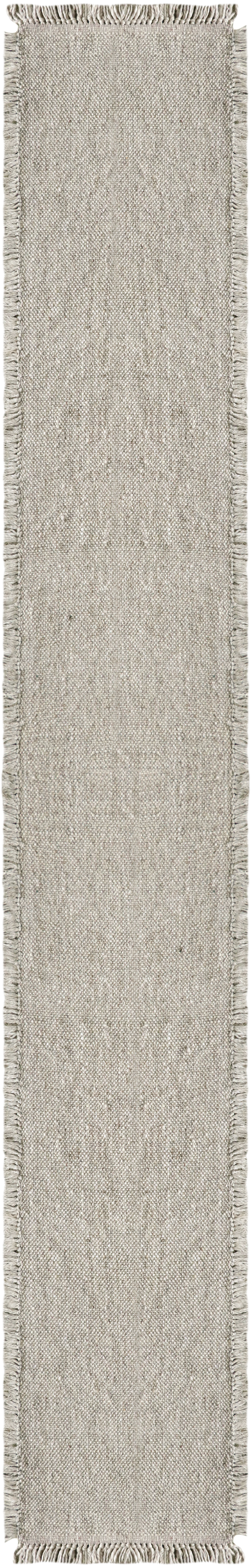 Baya | Ulster Floor Runner - Taupe