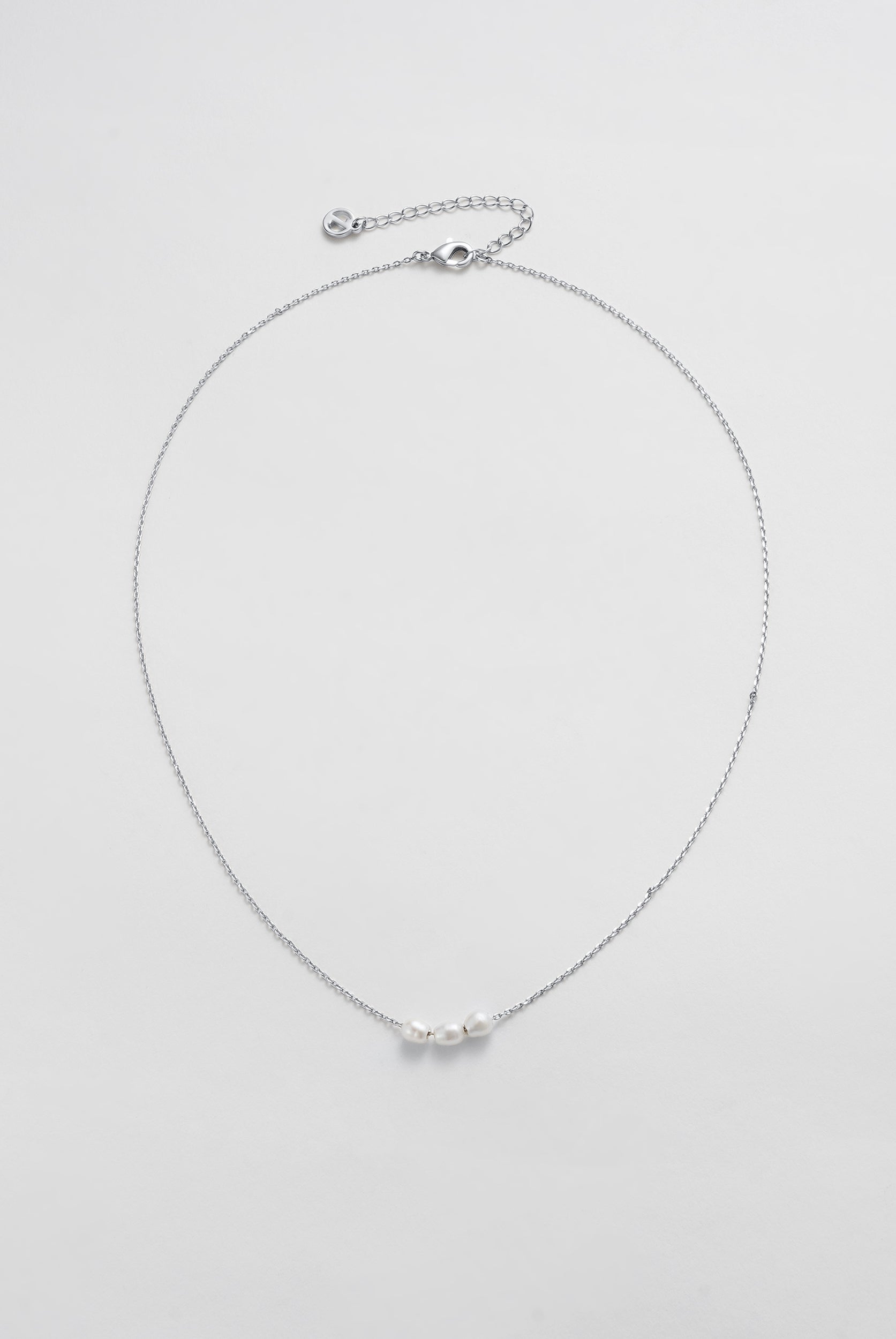 Mini Pearl Necklace