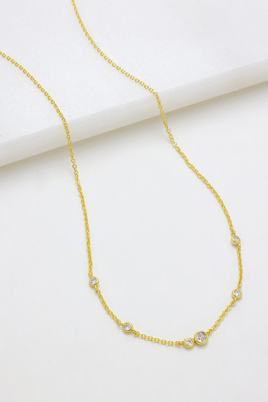 Amy Mini Necklace