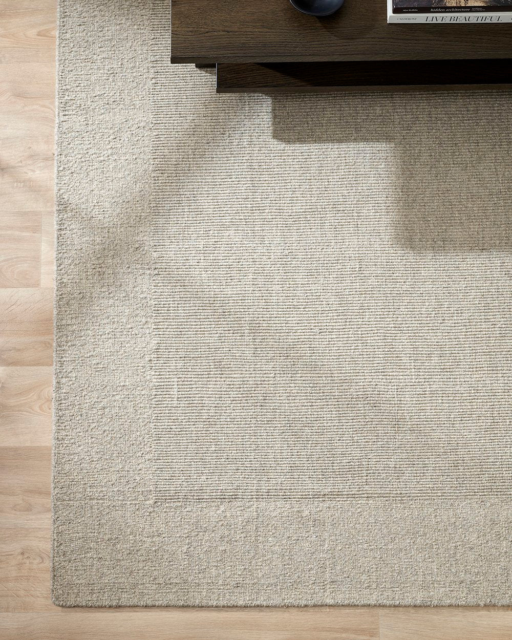 Baya | Vermont Floor Rug  - Driftwood