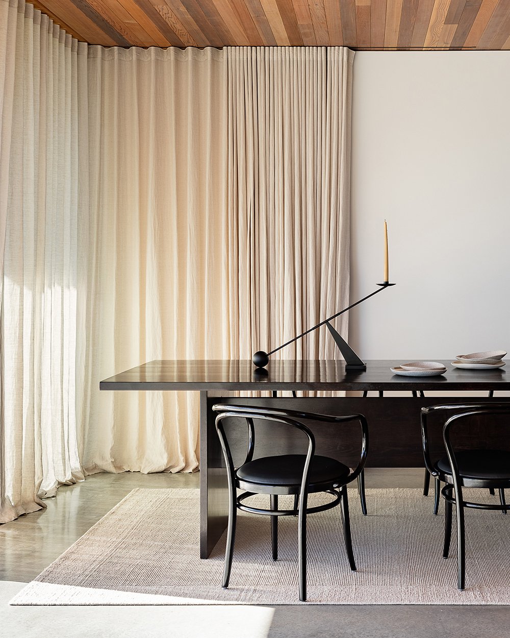 Baya | Vermont Floor Rug  - Sand