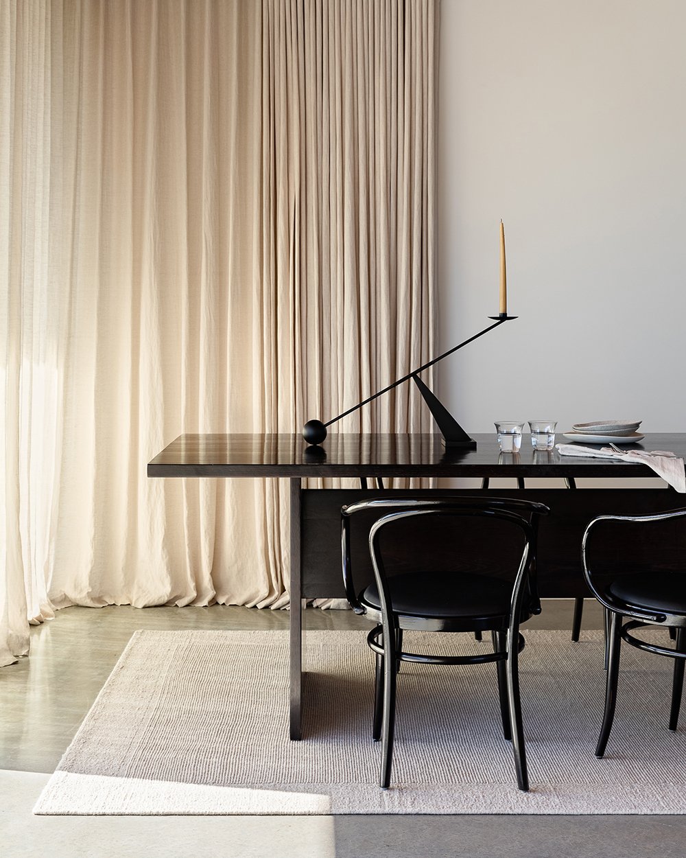 Baya | Vermont Floor Rug  - Sand