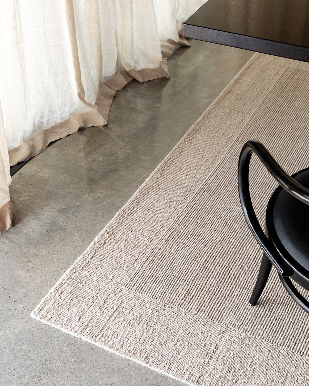 Baya | Vermont Floor Rug  - Sand